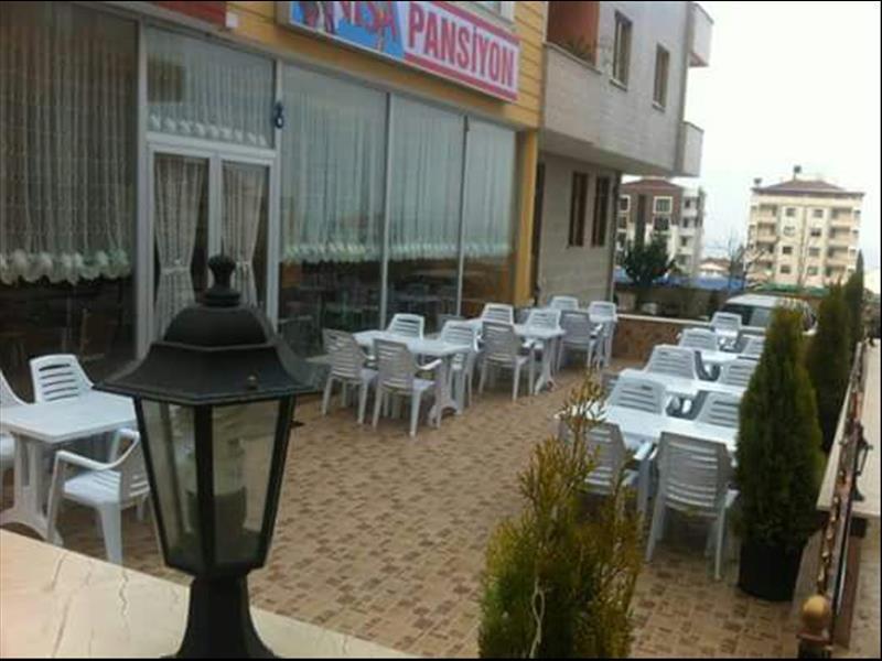 Nisa Pansiyon Akcaabat Exterior photo